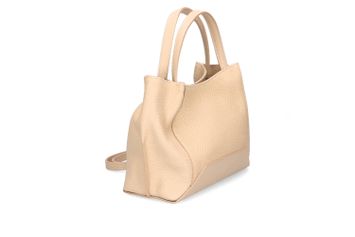 Cream handtas Ludovica Gianni Chiarini