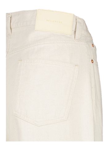 Witte loose fit jeans Parthe Bellerose