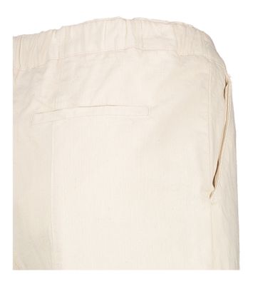 Beige broek Dark Bellerose