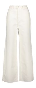 Frame Witte wide leg jeans Le Jane 