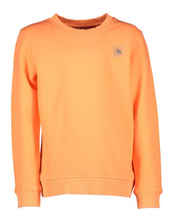 Oranje sweater Scotch & Soda