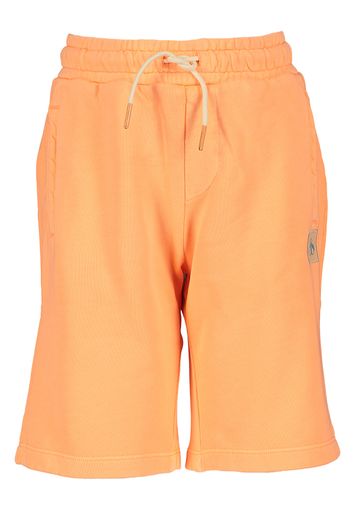 Oranje sweatshort Scotch & Soda