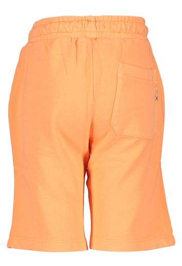 Oranje sweatshort Scotch & Soda