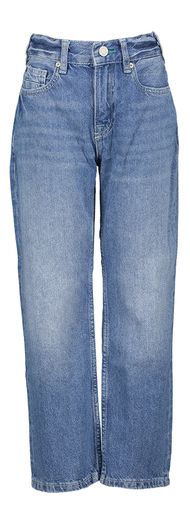 Blauwe loose fit jeans Scotch  Soda