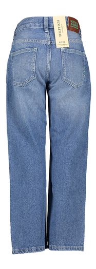Blauwe loose fit jeans Scotch  Soda
