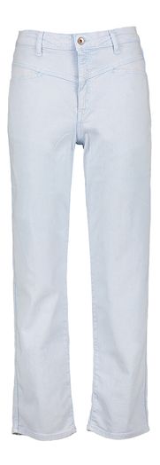 Lichtblauwe straight jeans Ice Cube Bellerose
