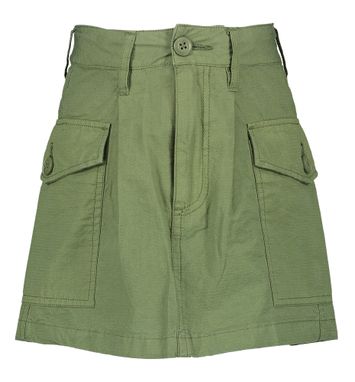 Groene rok met zakken Bellerose