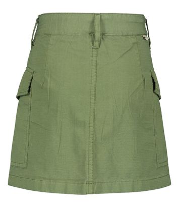 Groene rok met zakken Bellerose