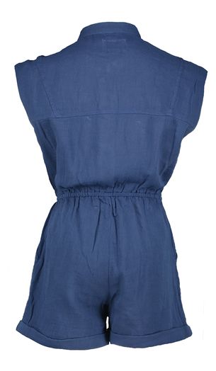 donkerblauwe jumpshort Bellerose 
