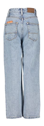 Cropped blauwe jeans Bellerose