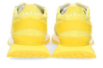 Citroengele lage sneakers Ghoud