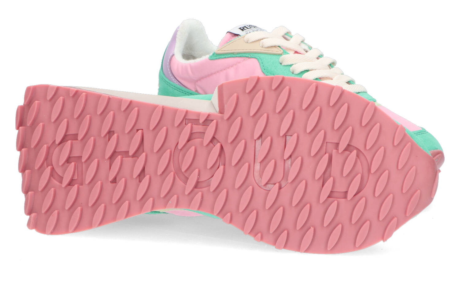 Ghoud fashion sneakers roze