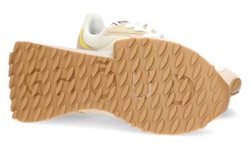 Lage sneakers met geel Ghoud 