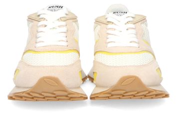 Lage sneakers met geel Ghoud 