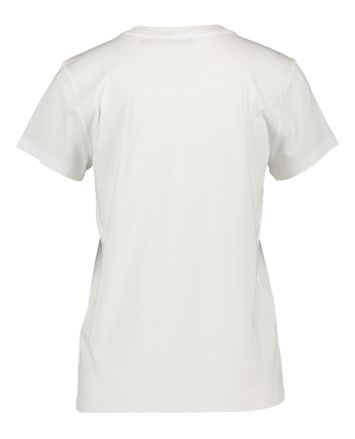 Witte t-shirt met korte mouwen Ralph Lauren