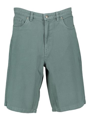 Jungle green wijde short Nanolo Iriedaily 