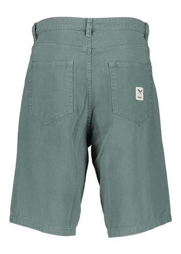 Jungle green wijde short Nanolo Iriedaily 