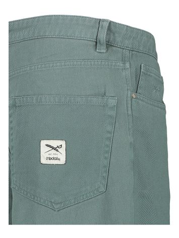Jungle green wijde short Nanolo Iriedaily 