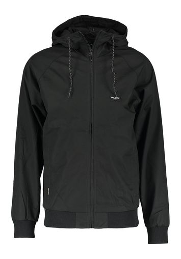 Zwarte regenjas Raynan Jacket Volcom