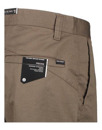 Mushroom beige short eco recycled Volcom
