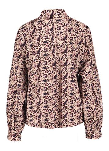 Blouse met bloemenprint Scoth & Soda