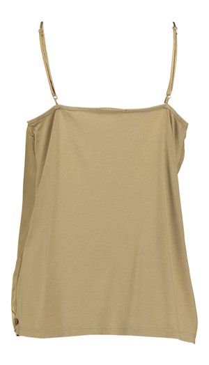 Groen fluwelen top Scoth & Soda