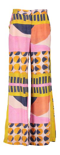 Print broek Pants Mallory BA&SH