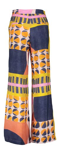 Print broek Pants Mallory BA&SH