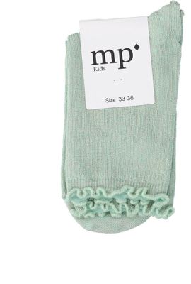 Groene glitter sokken MP Denmark