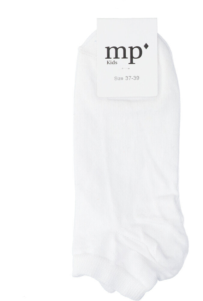 Witte korte kousen MP Denmark 