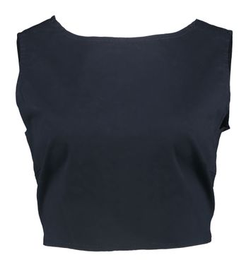 Donkerblauwe top Lola FRNCH