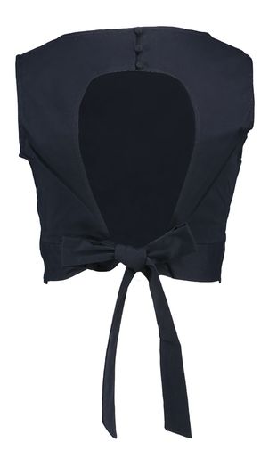 Donkerblauwe top Lola FRNCH