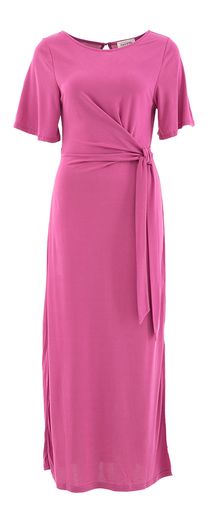 Roze lange jurk Maryline Grace & Mila