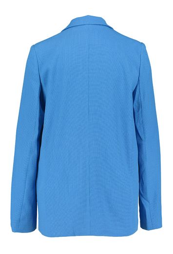 Aquablauwe blazer Mazarine Grace & Mila