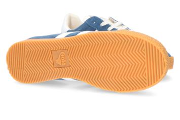 Marine blue/white lage sneakers Gola