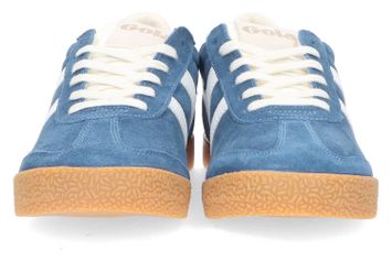 Marine blue/white lage sneakers Gola