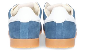 Marine blue/white lage sneakers Gola