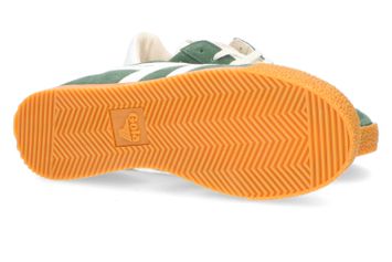 Evergreen/white lage sneakers Gola