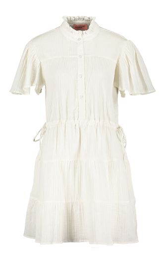 Wit klassiek kleedje Lucy Layer Designers Remix 