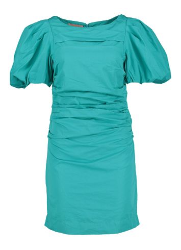 Groen klassiek kleed Serena Puff Designers Remix 