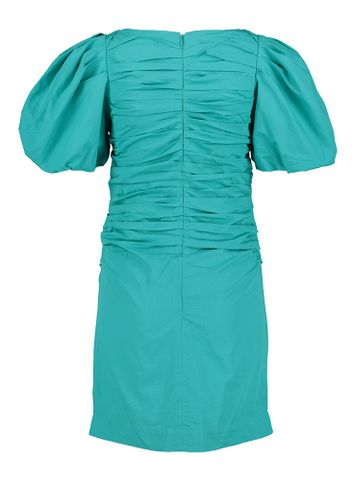 Groen klassiek kleed Serena Puff Designers Remix 