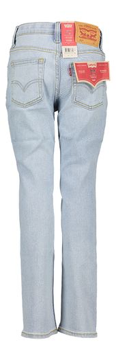 Blauwe slim fit jeans 511 Lev's