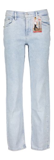 Blauwe loose tapered fit jeans Levi's