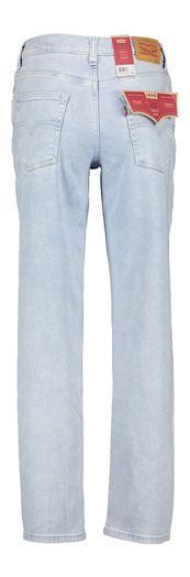 Blauwe loose tapered fit jeans Levi's