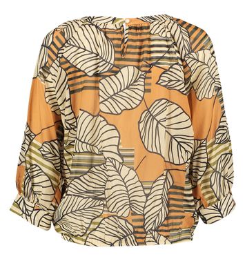 Multi-color blouse Marie Mero
