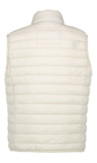 Beige bodywarmer Buddy Cars