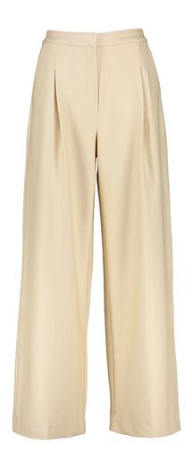 Beige geklede broek Tashsia Peppercorn