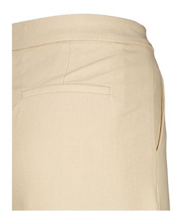 Beige geklede broek Tashsia Peppercorn