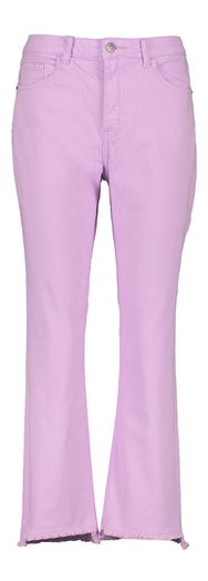 Paarse flared jeans Fione Peppercorn