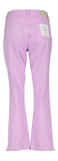 Paarse flared jeans Fione Peppercorn